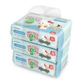 Watsons Hello Kitty Hand & Mouth Baby Soft Wipes (100% Plant Based, 100% Oral Safe, 0% Parabens And Alcohol) 20 Wipes X 3s