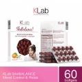 Klab Shebalance (Help Reduce Stress, Promotes Immune Health, Sleep Quality, Eye Health, Alleviates Menopause Symptoms) 60s