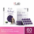 Klab Shesharp (Promotes Brain Functions, Metabolism, Supress Appetite, Promotes Heart, Eye, Liver Health) 60s
