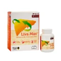 Eu Yan Sang Liva Max Capsules (Promotes Liver Health, Supports Immune System, , Singapore Only Formula) 60s
