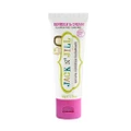 Jack N Jill Berries And Cream Natural Toothpaste (Gentle Removal Of Plaque, Help Soothe Gums,Suitable From 6 Months+) 50g