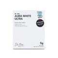 Dr Ora Aura White Ultra, Skin Brightening Supplement With White Tomato Extract, L-glutathione And Pomegranate Extract (Sachets) 5g X 30s