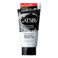Gatsby Facial Wash Strong Clear Foam 130g