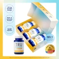 Tru Niagen Immune Daily Defence Food Supplement Vegetarian Capsules (Support Healthy Immune Cell Function + Maintain Beauty) Packset 30s X 3