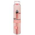 Real Techniques No. 1977 Brightening Concealer Brush (Suitable Use For Concealer + Eye Brightening Cream) 1s