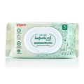 Pigeon Natural Botanical Baby Wipes (Delicately Cleanse Our Babies Skin From Top To Toe) 70s
