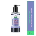 Chasin Rabbits Mindful Bubble Cleanse (All In One Face And Body Cleanser With Activated Charcoal And Bamboo Water, To Purify The Pores Without Stripping The Moisture Level Of The Skin) 200ml