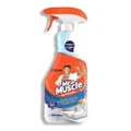 Mr Muscle 5 In 1 Total Bathroom Cleaner, Trigger 500ml