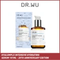 Dr. Wu Hyalumplx Intensive Hydrating Serum (20th Anniversary Edition), Attracts, Retains And Creates Hydration And Moisture All Through Skin Layers 101ml
