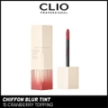 Clio Chiffon Blur Tint (16 Fresh Beet Juice), Spread Softly On Lips And Sits Thin And Smooth, Matte Finishing, Non Glossy 3g
