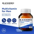 Blackmores Blackmores Multivitamin For Men Tablets 50s