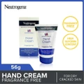 Neutrogena Norwegian Formula Hand Cream Fragrance-free (For Dry Skin) 56g