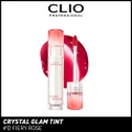 Clio Crystal Glam Tint 12 Fiery Rose 3.4g
