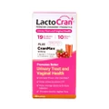 Lactocran Premium Cranberry Probiotics 30s