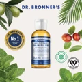 Dr Bronner's Peppermint Pure Castile Liquid Soap 59ml