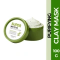 Some By Mi Super Matcha Pore Clean Purifying Clay Mask 100g