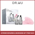 Dr. Wu Extreme Repairing And Nourishing Set (Twin Pack) 15ml X 2s