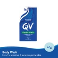 Ego Qv Gentle Wash (For Dry Or Sensitive Skin) 40g