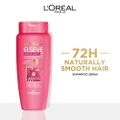 L'oreal Paris Elseve Keratin Smooth 72hour Perfecting Soothing Shampoo (For Dry And Frizzy Hair ) 280ml