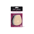 Foot Petals Ball Of Foot Cushions (Keep Feet From Sliding Forward, Reducing Burning Pain And Preventing Calluses) 3 Pairs