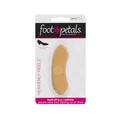 Foot Petals Heavenly Heelz / Back Of Heel Cushions (Keep Heels From Slipping In And Out Of Shoes, Reducing Blisters And Ankle Chaff) Buttercup, 3 Pairs