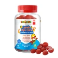 Gumazing Kidâs Lutein Gummies For Vision And Ocular Health, Daily Eye Supplement With Antioxidants To Reduce Oxidative Stress And Blue Light Damage, Gluten Free, Non Gmo, Chewable Gummies 90s