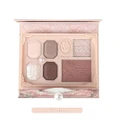Colorrose Ft Relief Mini Multiple Eye Shadow Palatte 02 Maria 11g