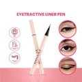Hanasui Eyetractive Liner Pen (Easy To Apply And Last All Day) 0.8ml