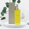 Three Balancing Cleansing Oil (Fresh Feeling Cleansing Oil Packed With Botanical Oils And Plant Extracts. Removes All Traces Of Makeup, Sunscreen, Excess Sebum, Materials) 185ml