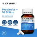 Blackmores Blackmores Probiotics+ 10 Billion (Support Digestive Health And Well Being) 30s