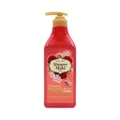 Showermate Romantic Rose And Cherry Blossom Body Wash (Excellent For Relieving Skin Irritation, Moisturizes And Nourishes The Skin) 550g