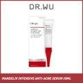 Dr. Wu Mandelik Intensive Anti Acne Serum (Effectively Prevents Acne And Unclogs Pores) 20ml