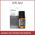 Dr. Wu Ageversal Multi-peptides Youth Serum (Effective Anti Aging Solution That Delivers Youthful Looking Skin) 5ml