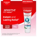 Colgate Sensitive Pro-relief Gentle Repair Toothpaste 110g