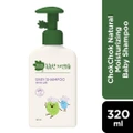 Greenfinger Chokchok Natural Plant-derived Soothing Moisturizing Baby Shampoo (Suitable For Newborn Baby) 320ml