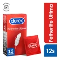 Durex Fetherlite Ultima Condoms 12s