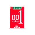 Okamoto® 001 Hydro Polyurethane Ultra Thin Condom