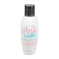Pink Water Based Lubricant For Women (With Gingseng & Guarana) 80ml