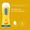 Durex Play Massage 2 In 1 Soothing Lube (Ylang Ylang) 200ml