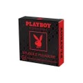 Playboy Studded Pleasure Condoms (Pleasure And Protection) 3s