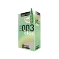 Okamoto® 0.03 Aloe Latex Condoms 10s