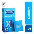 Durex Comfort Condoms 12s