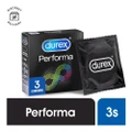Durex Performa Condoms 3s