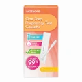 Watsons Watsons One Step Pregnancy Cassettes Test Kit (Over 99% Accuracy) 2s