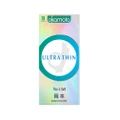 Okamoto® Ok Ultra Thin Condom (Thin, Soft And Durable) 10s