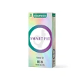 Okamotoâ® Ok Smart Fit Condom (Firmly Fits Your Masculine One) 10s