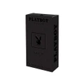 Playboy Blacktie Premium Condoms (Ultra-lubricated And Tailored Anatomical Shape) 12s