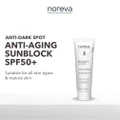 Noreva Iklen+ Uv Protect Preventive Suncare Vhp Spf 50+ (Anti Aging Sunblock + Anti Dark Spot) 30ml