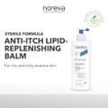 Noreva Eczeane Anti Itch Lipid Replenishing Balm 48 Hour (For Dry To Atopic Skin + Sterile Formula No Preservatives) 400ml