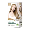 Jennyhouse Premium Hair Color #12and Ashbeige (Helps Hair Stay Healthy With Cica Ingredients) 1s